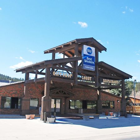 Best Western Golden Spike Inn & Suites Хил Сити Екстериор снимка