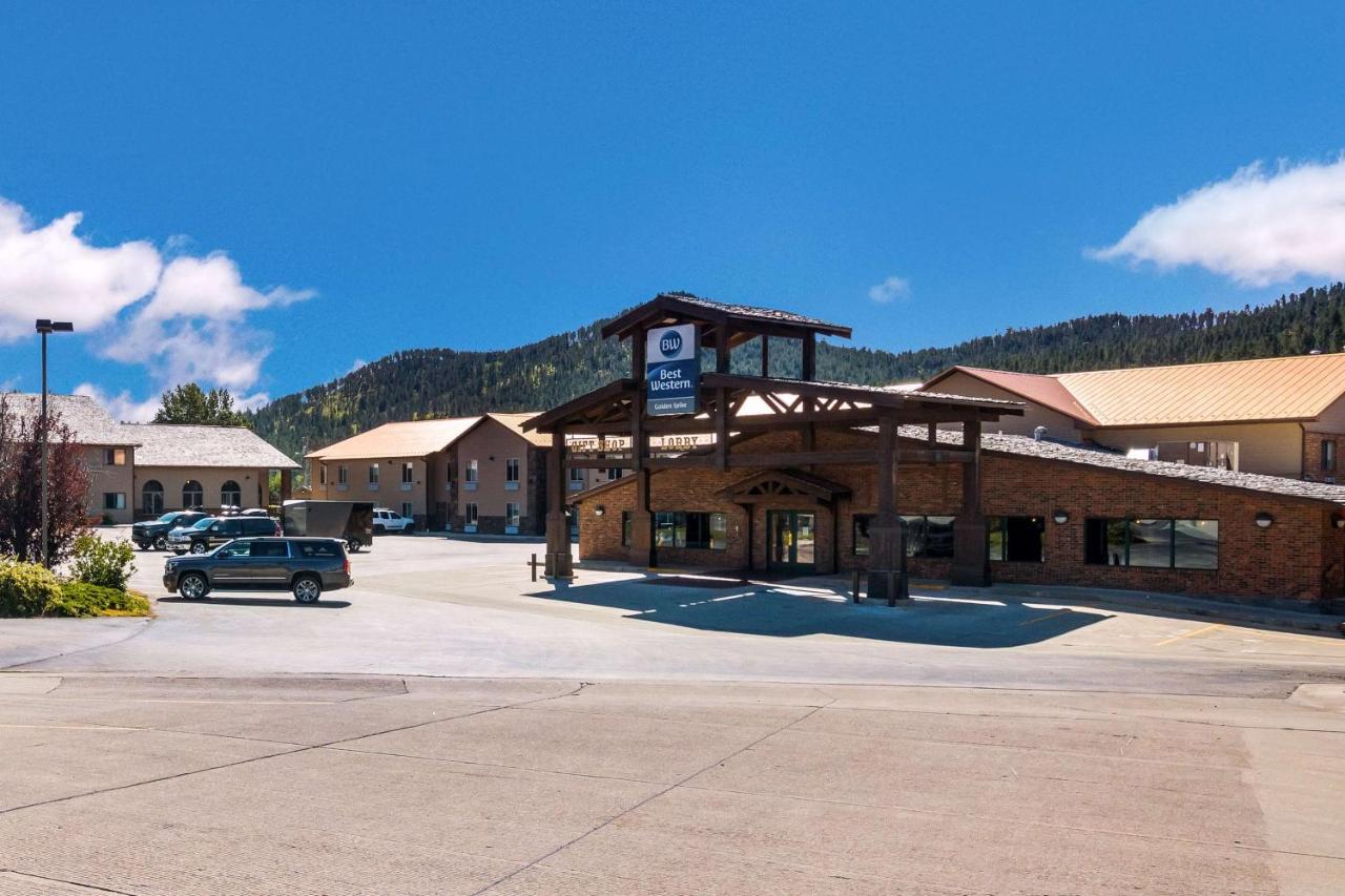 Best Western Golden Spike Inn & Suites Хил Сити Екстериор снимка