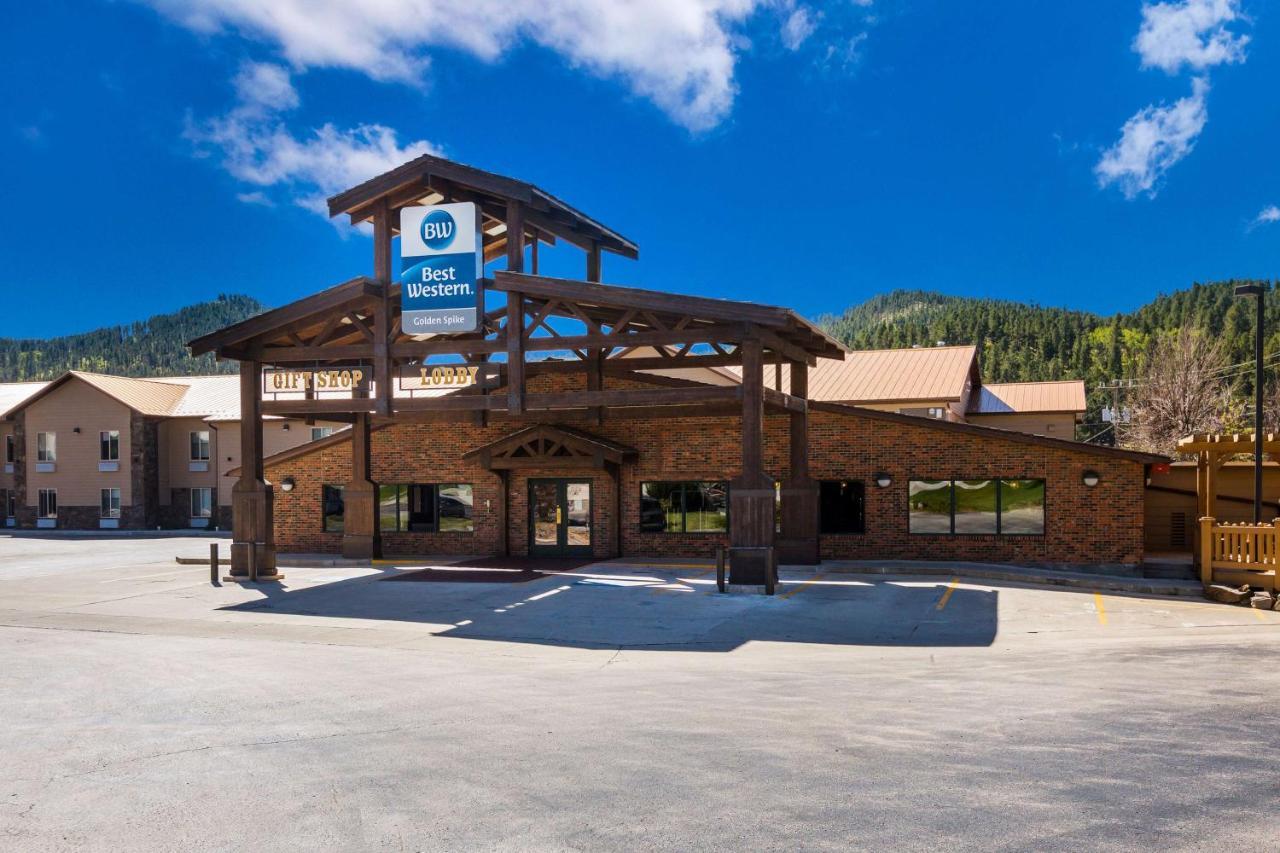 Best Western Golden Spike Inn & Suites Хил Сити Екстериор снимка